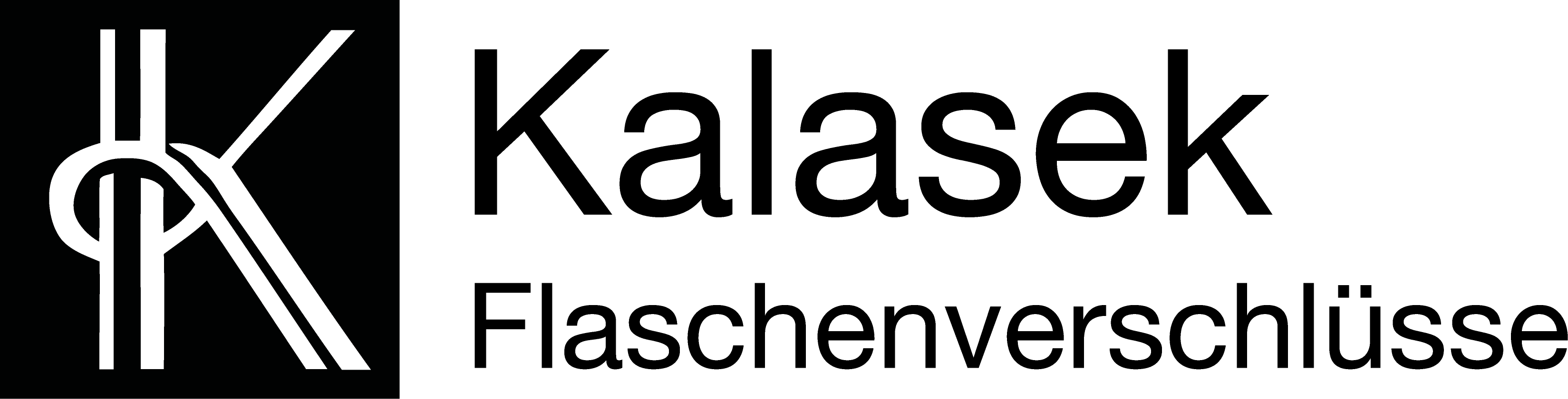 Kalasek Flaschenverslüsse